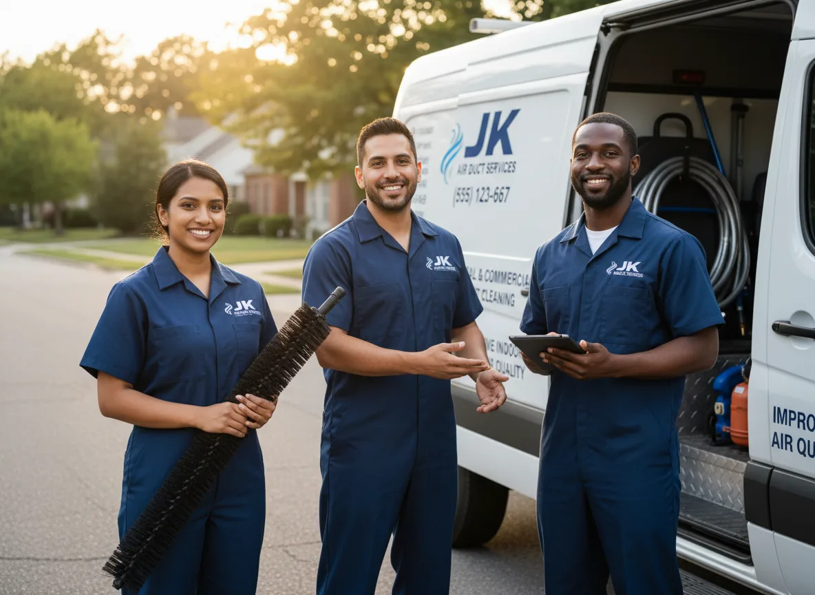 Air Duct Cleaning company in Clute, TX